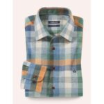 Bild von Walbusch Hemd aus portugiesischem Flanell